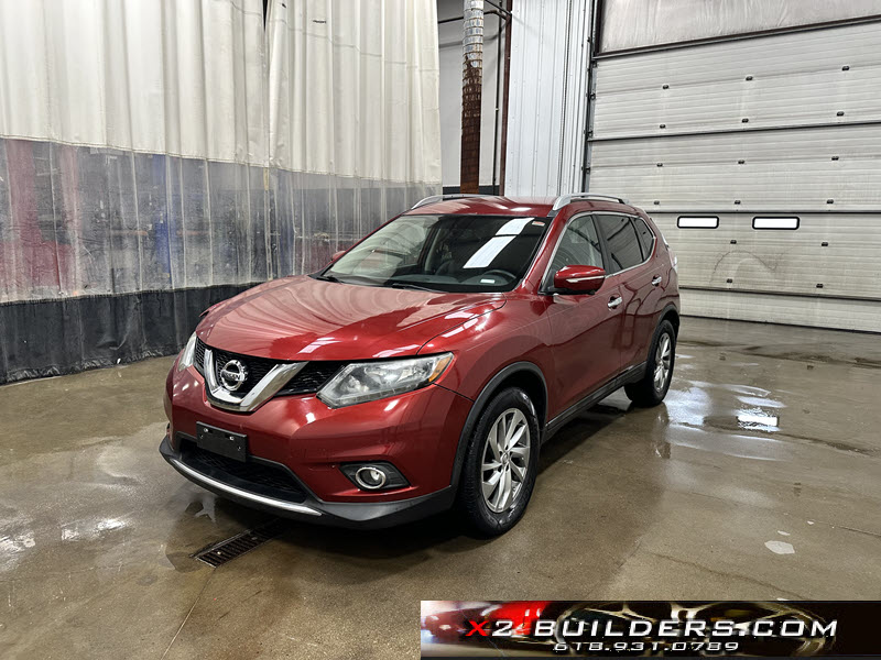 2015 Nissan Rogue SL